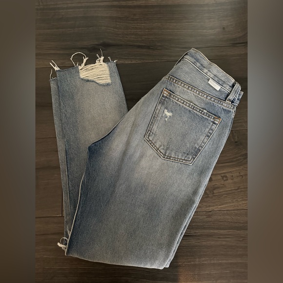 *NWOT* Boyish The Billy Jeans in Some Like it Hot - Picture 4 of 12